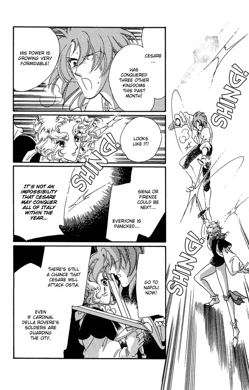 Kakan no Madonna Chapter 33 14